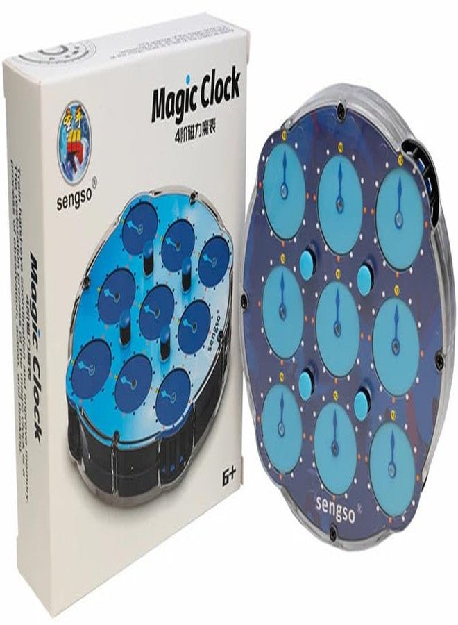 HAWKISTER all ages Sengso Clock Puzzle (Magnetic) - Image 2